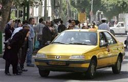 رنگ‌ و ‌روی تاکسی‌ دارها زرد و زردتر می‌شود