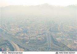 بررسی آلودگی هوا در مجمع نمایندگان تهران با حضور مسئولان مربوطه