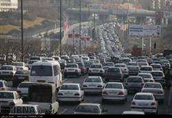 خودرو های فرسوده همچنان مهمترین منبع آلودگی هوای تهران محسوب می شود