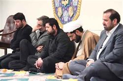 مراسم یادبود مرحوم "مسعود برهان" امدادگر فقید هلال احمر استان تهران برگزار شد