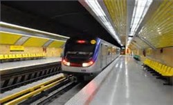 بررسی آخرین وضعیت متروی اسلامشهر در وزارت کشور