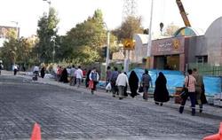 بررسی پیشنهاد باز شدن خیابان ۱۷ شهریور در ساعاتی از روز در مجمع تهران