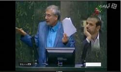 فیلم / جلسه سوال دکتر حسین طلا از وزیر کار دکتر ربیعی (94.02.29)