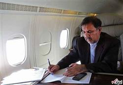 رییس سازمان هواپیمایی «استعفا» داد تا وزیر راه «استیضاح» نشود + جزئیات