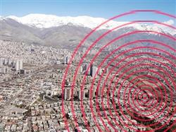 دستگاه ها در زمان زلزله تهران کاری نمی توانند انجام دهند