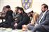 مراسم یادبود مرحوم "مسعود برهان" امدادگر فقید هلال احمر استان تهران برگزار شد
